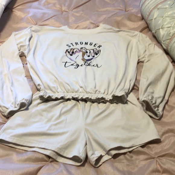 Two piece pajama set by So - Picture 3 of 5